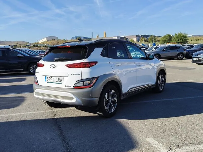 Hyundai Kona 1.6 GDI HEV Tecno 2C DCT - foto 6