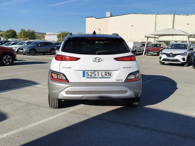 Hyundai Kona 1.6 GDI HEV Tecno 2C DCT - foto 5