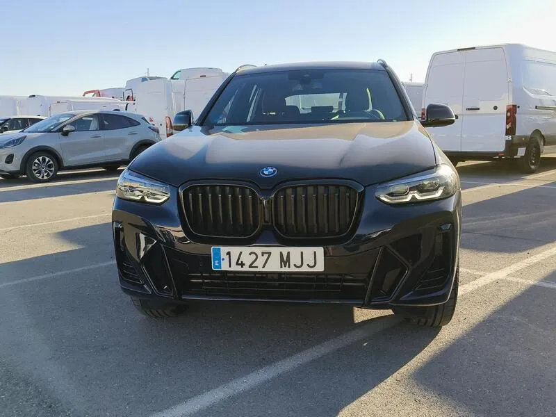 BMW X3 xDrive30e xLine - foto 9