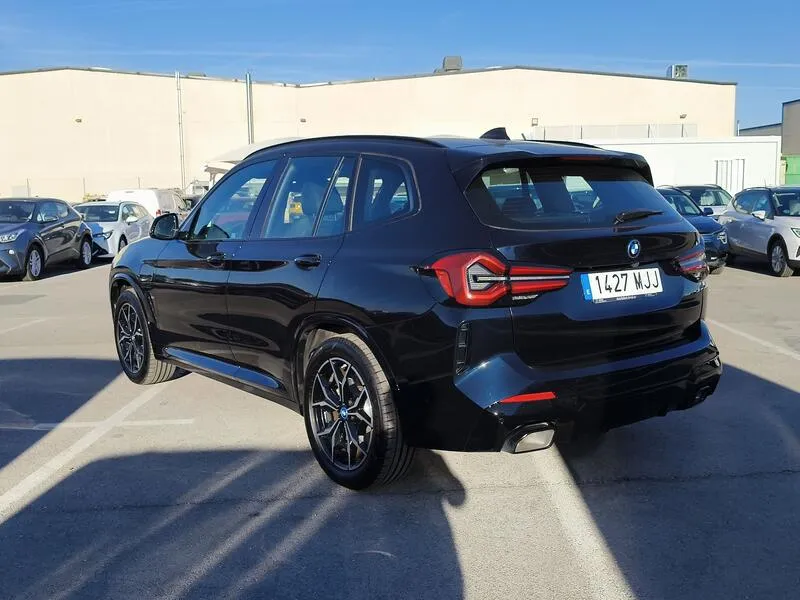 BMW X3 xDrive30e xLine - foto 4