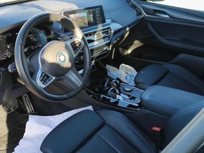 BMW X3 xDrive30e xLine - foto 10
