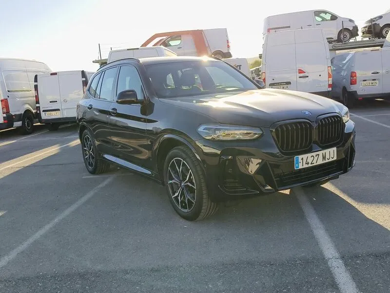 BMW X3 xDrive30e xLine - foto 8
