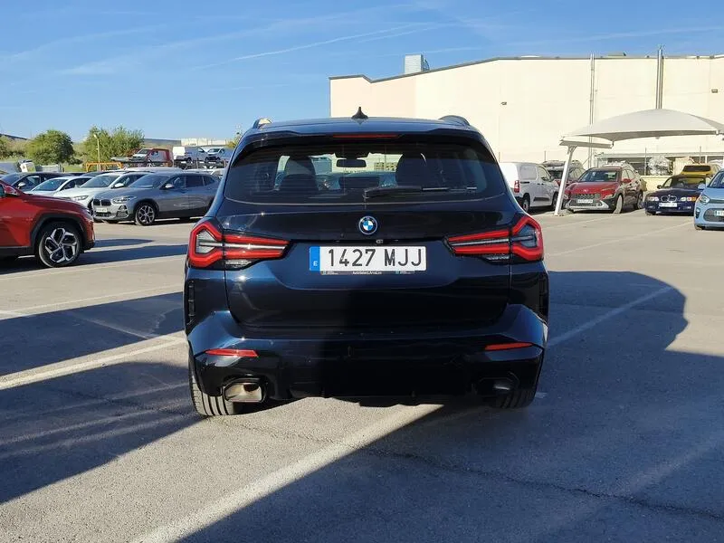 BMW X3 xDrive30e xLine - foto 5