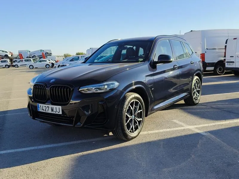 BMW X3 xDrive30e xLine