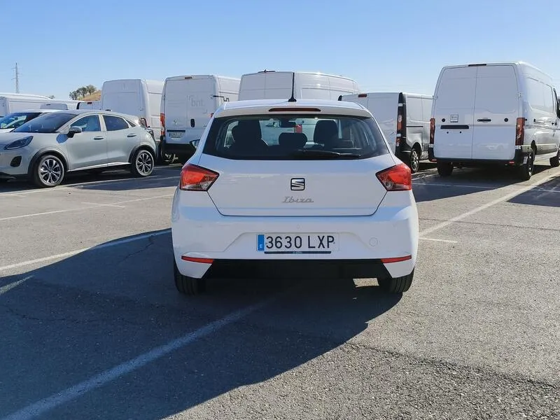 SEAT Ibiza 1.0 MPI Reference Plus - foto 5