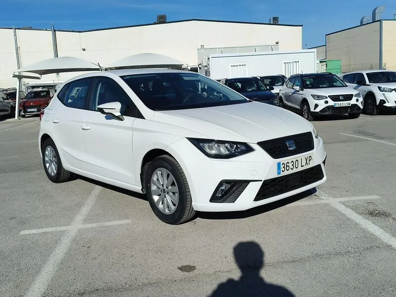 SEAT Ibiza 1.0 MPI Reference Plus - foto 8