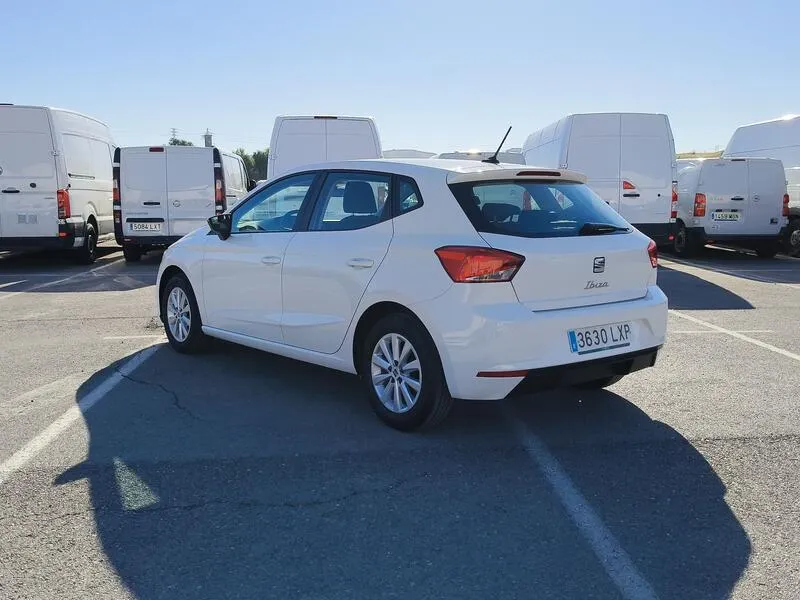 SEAT Ibiza 1.0 MPI Reference Plus - foto 4
