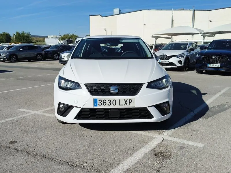 SEAT Ibiza 1.0 MPI Reference Plus - foto 9