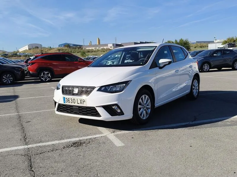 SEAT Ibiza 1.0 MPI Reference Plus