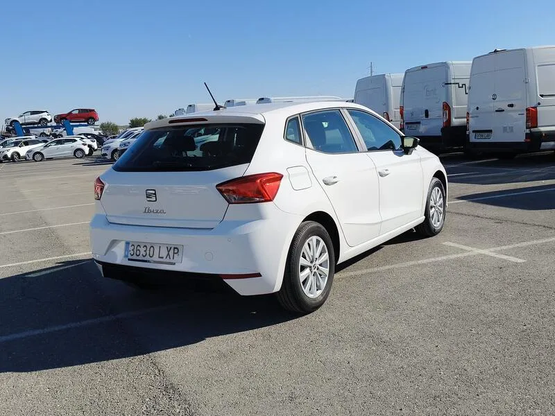 SEAT Ibiza 1.0 MPI Reference Plus - foto 6