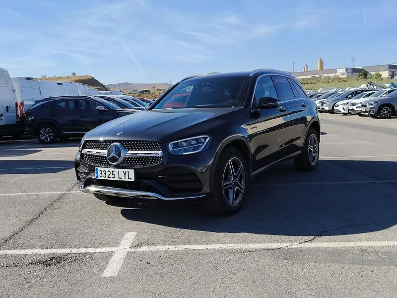 Mercedes-Benz GLC 300e 4MATIC - foto 2