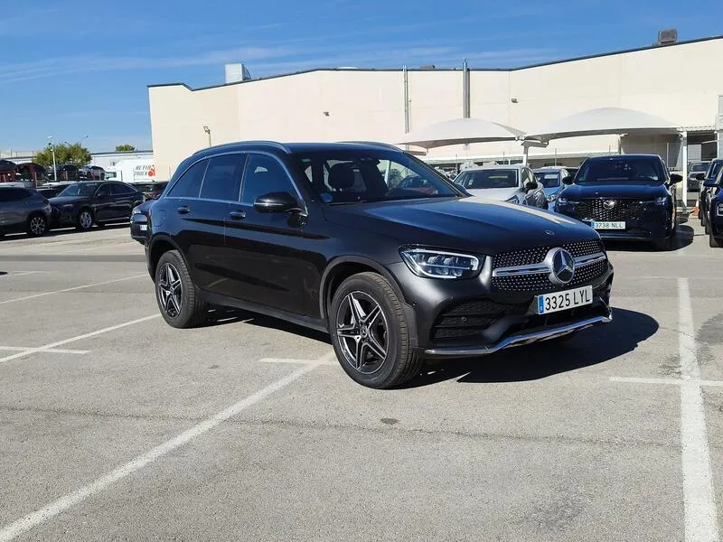 Mercedes-Benz GLC 300e 4MATIC - foto 8