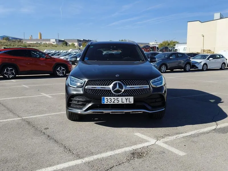 Mercedes-Benz GLC 300e 4MATIC - foto 9