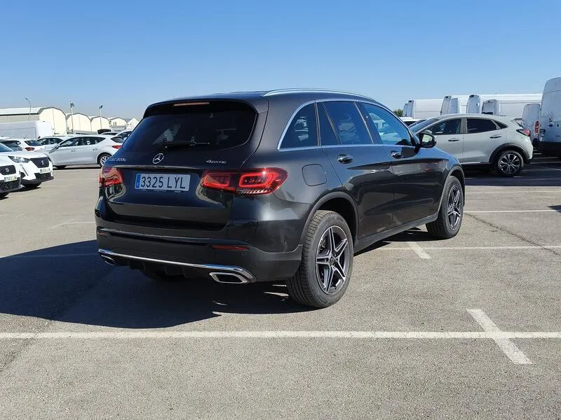 Mercedes-Benz GLC 300e 4MATIC - foto 6