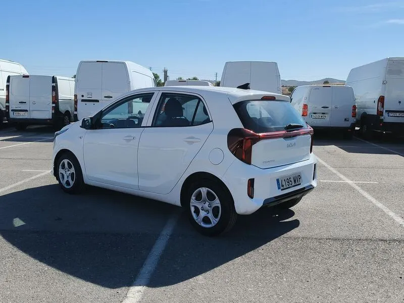 Kia Picanto 1.0 DPi Business - foto 4