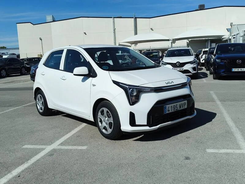 Kia Picanto 1.0 DPi Business - foto 8