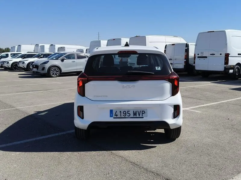 Kia Picanto 1.0 DPi Business - foto 5