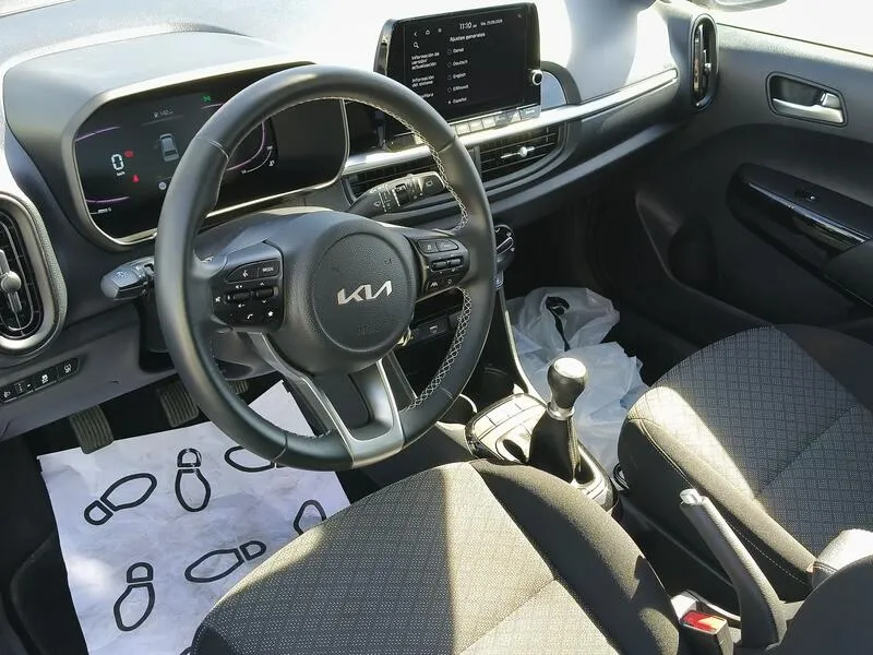 Kia Picanto 1.0 DPi Business - foto 10