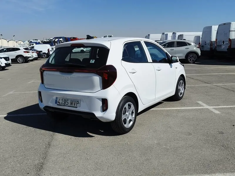Kia Picanto 1.0 DPi Business - foto 6