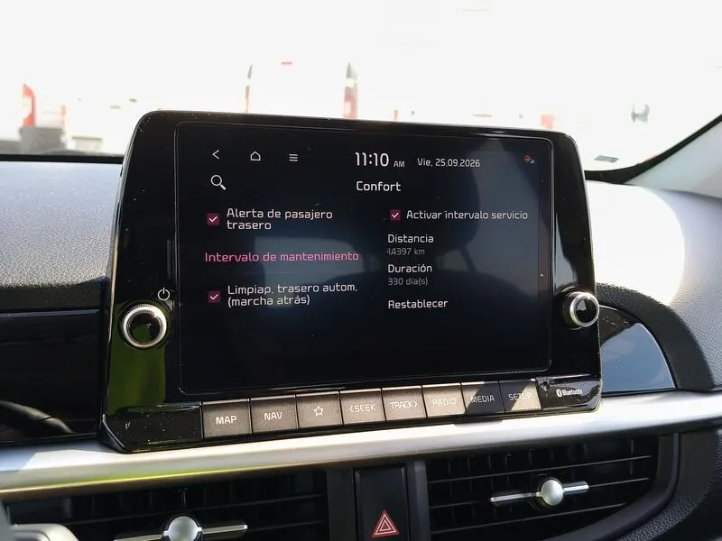 Kia Picanto 1.0 DPi Business - foto 18