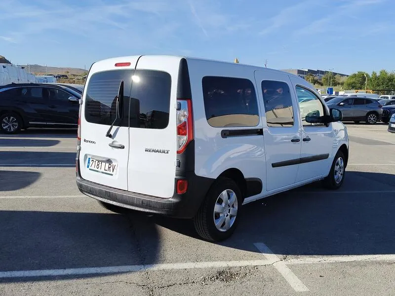Renault Kangoo Maxi Z.E. 5 32kWh - foto 6