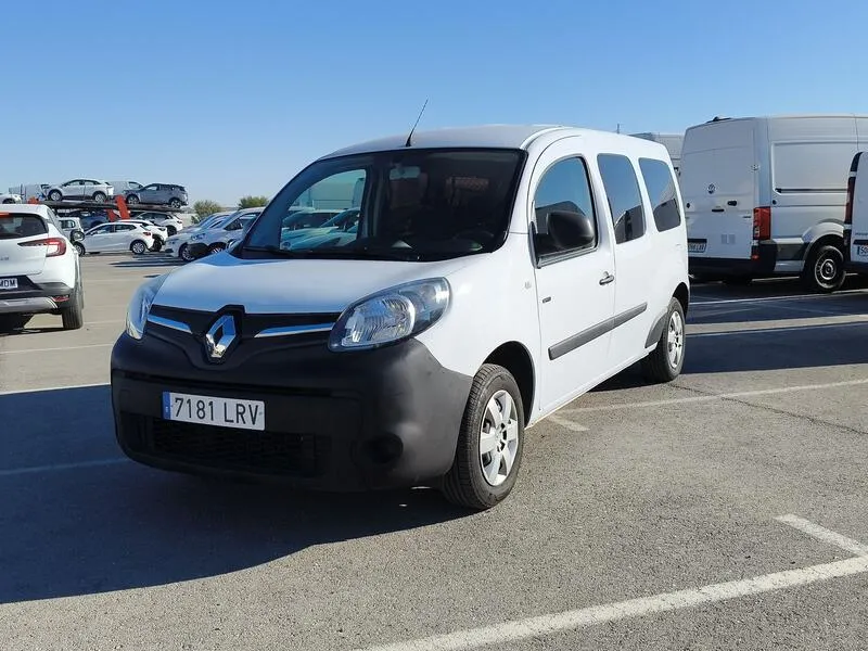 Renault Kangoo Maxi Z.E. 5 32kWh