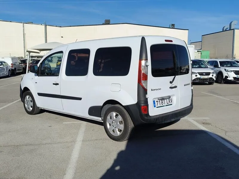 Renault Kangoo Maxi Z.E. 5 32kWh - foto 4
