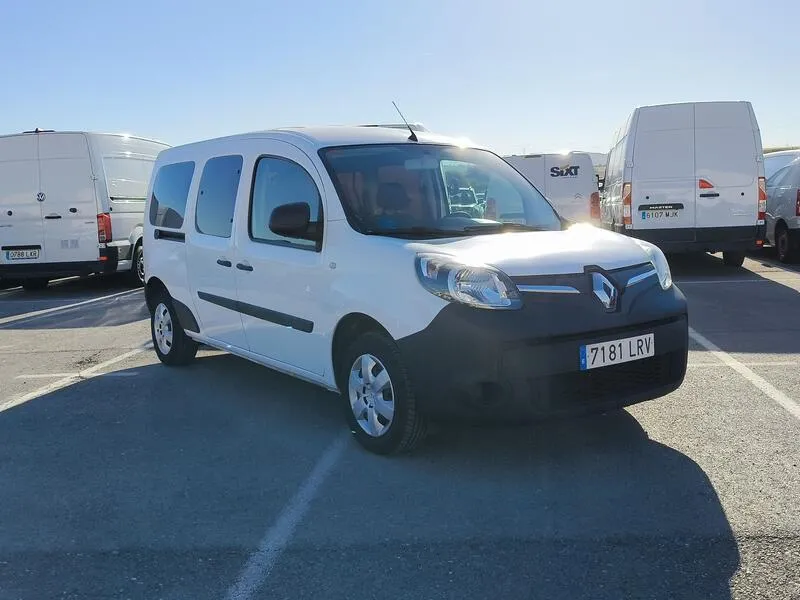 Renault Kangoo Maxi Z.E. 5 32kWh - foto 8