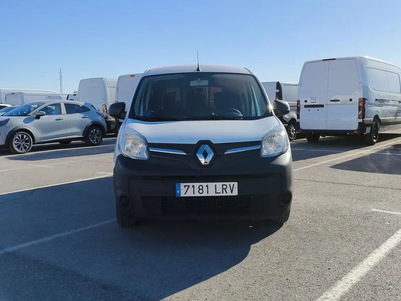 Renault Kangoo Maxi Z.E. 5 32kWh - foto 9