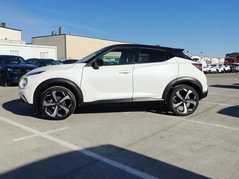 Nissan Juke DIG-T DCT Tekna - foto 3