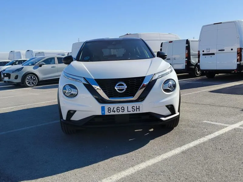 Nissan Juke DIG-T DCT Tekna - foto 9