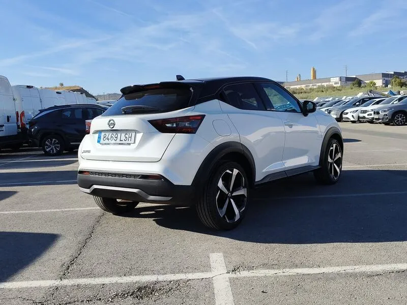 Nissan Juke DIG-T DCT Tekna - foto 6
