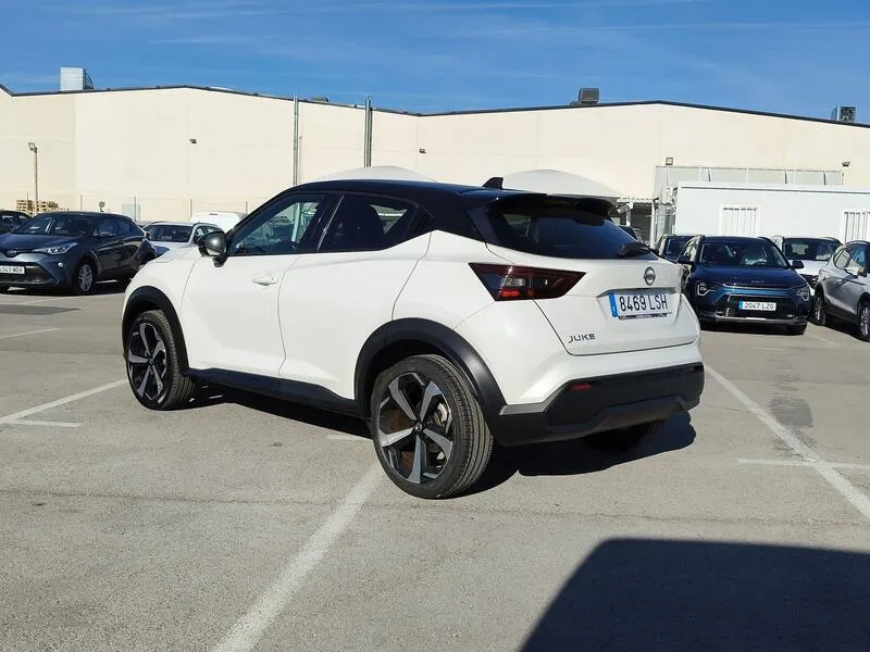 Nissan Juke DIG-T DCT Tekna - foto 4
