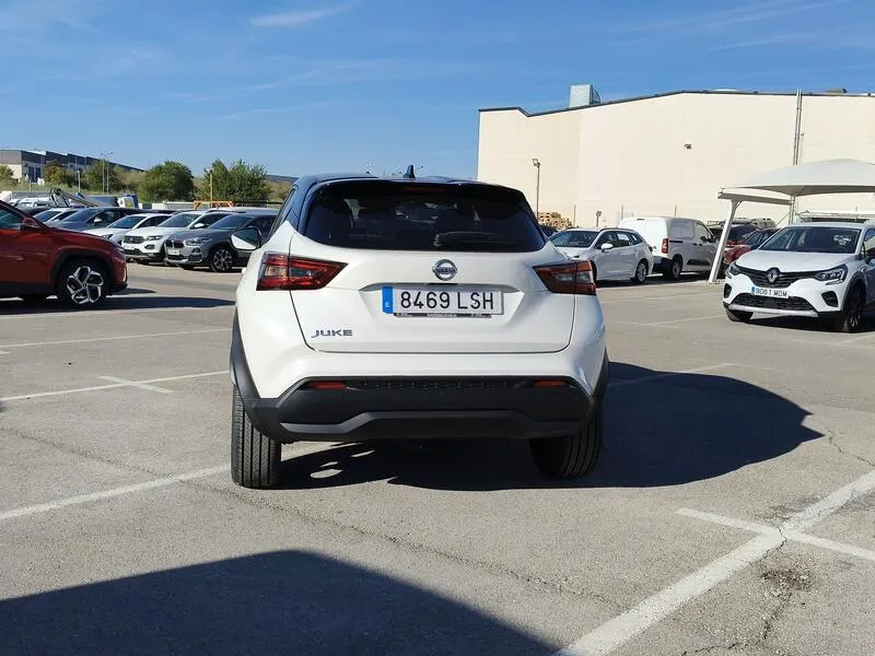 Nissan Juke DIG-T DCT Tekna - foto 5