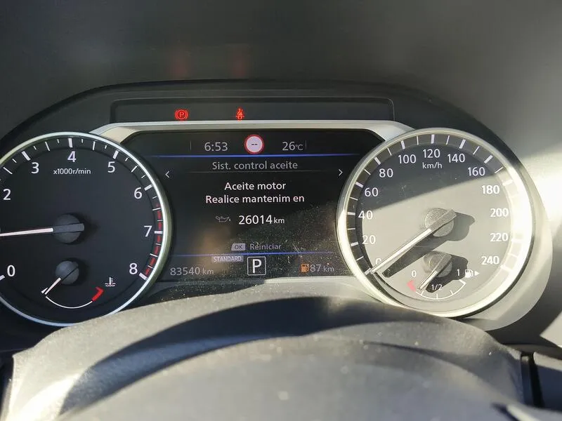 Nissan Juke DIG-T DCT Tekna - foto 19