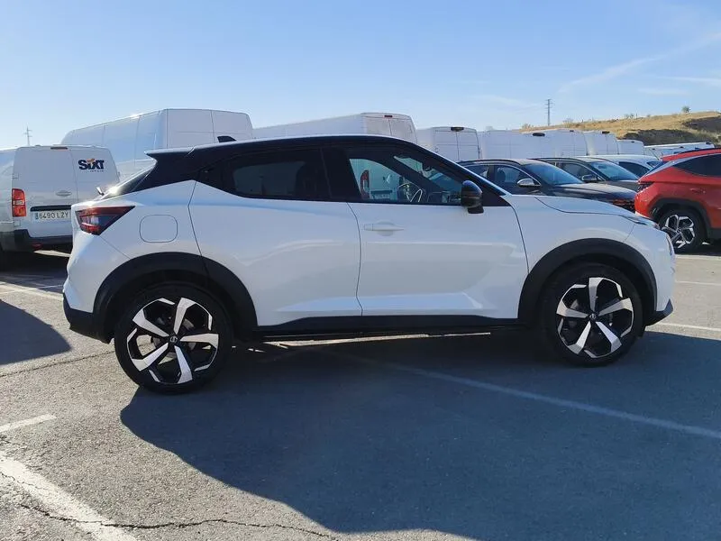 Nissan Juke DIG-T DCT Tekna - foto 7