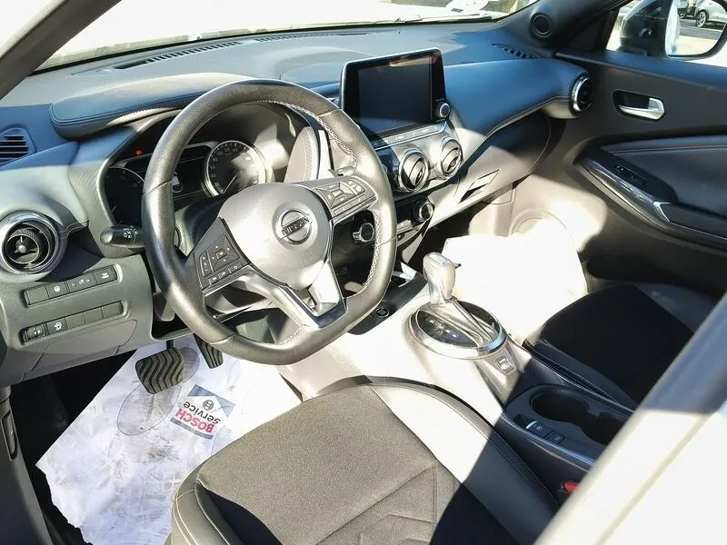 Nissan Juke DIG-T DCT Tekna - foto 10