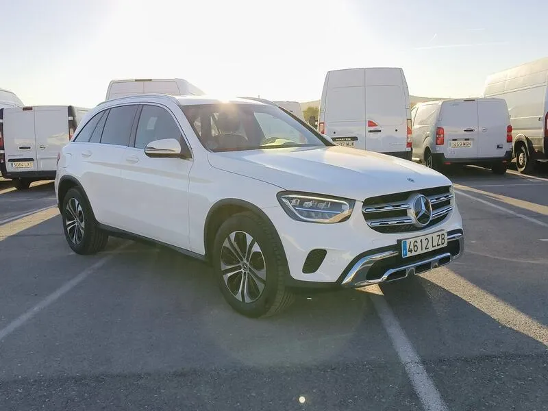 Mercedes-Benz GLC 220 d 4MATIC - foto 8