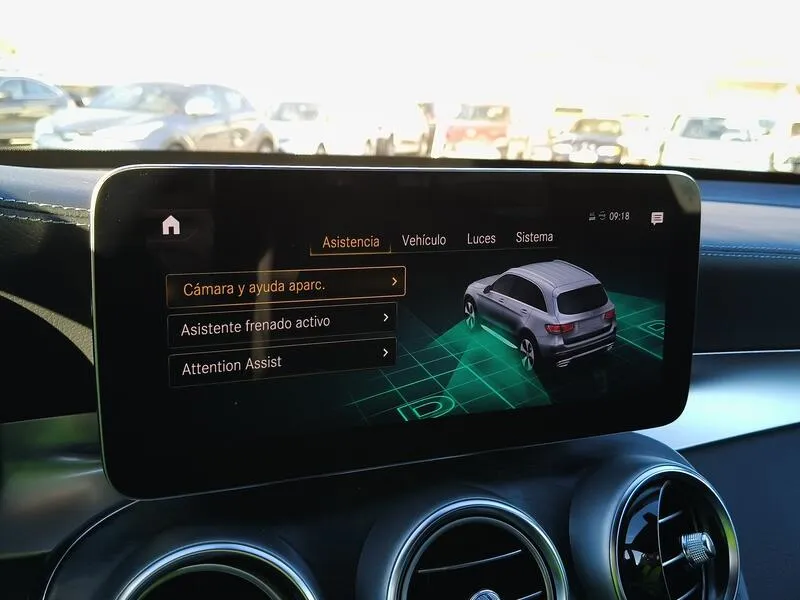 Mercedes-Benz GLC 220 d 4MATIC - foto 15