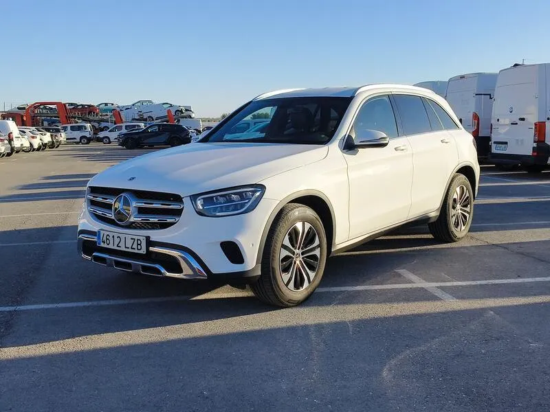 Mercedes-Benz GLC 220 d 4MATIC - foto 2