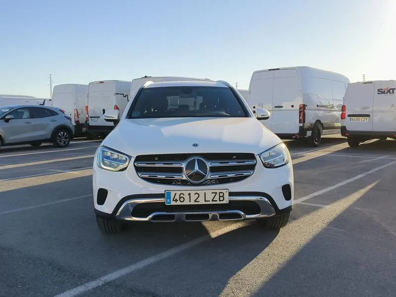 Mercedes-Benz GLC 220 d 4MATIC - foto 9