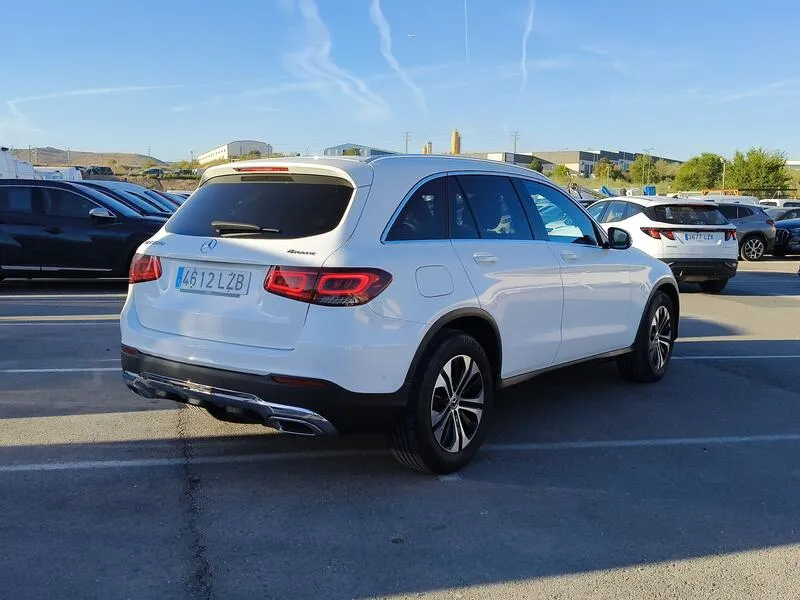 Mercedes-Benz GLC 220 d 4MATIC - foto 6
