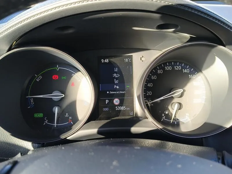 Toyota C-HR 2.0 180H Advance - foto 17