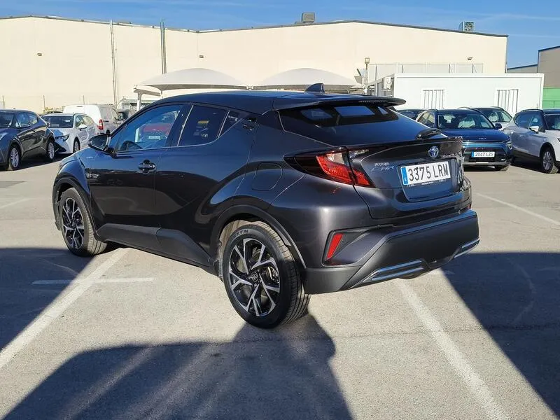 Toyota C-HR 2.0 180H Advance - foto 4