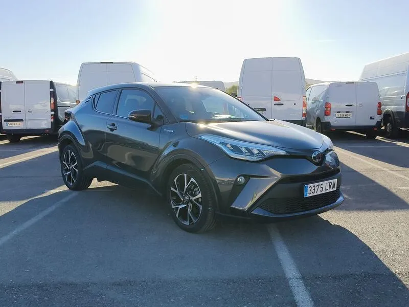 Toyota C-HR 2.0 180H Advance - foto 8