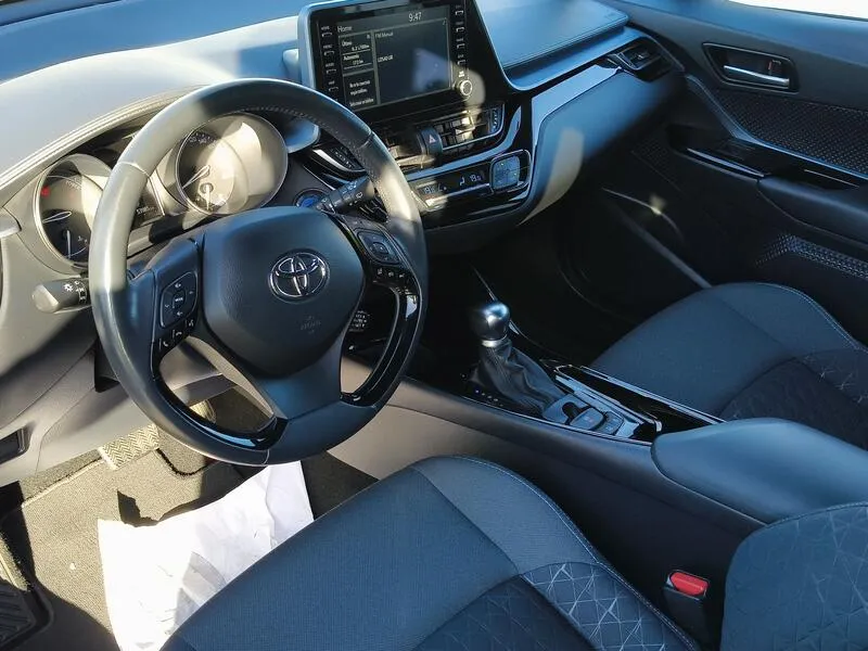 Toyota C-HR 2.0 180H Advance - foto 10
