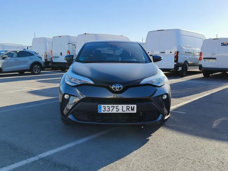Toyota C-HR 2.0 180H Advance - foto 9