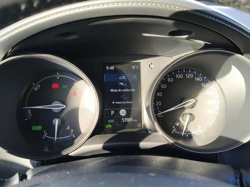 Toyota C-HR 2.0 180H Advance - foto 18