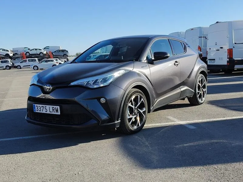Toyota C-HR 2.0 180H Advance - foto 2