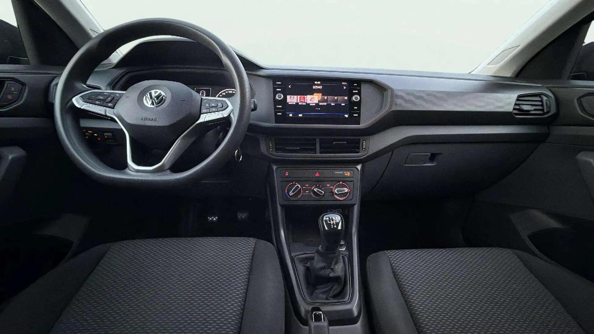 Volkswagen T-Cross Edition 1.0 TSI - foto 14